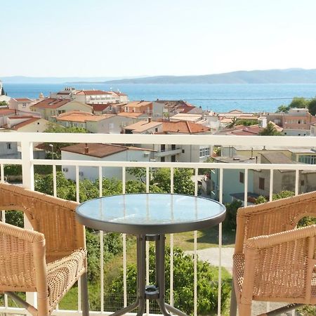 Villa Mily Baska Voda Exterior photo