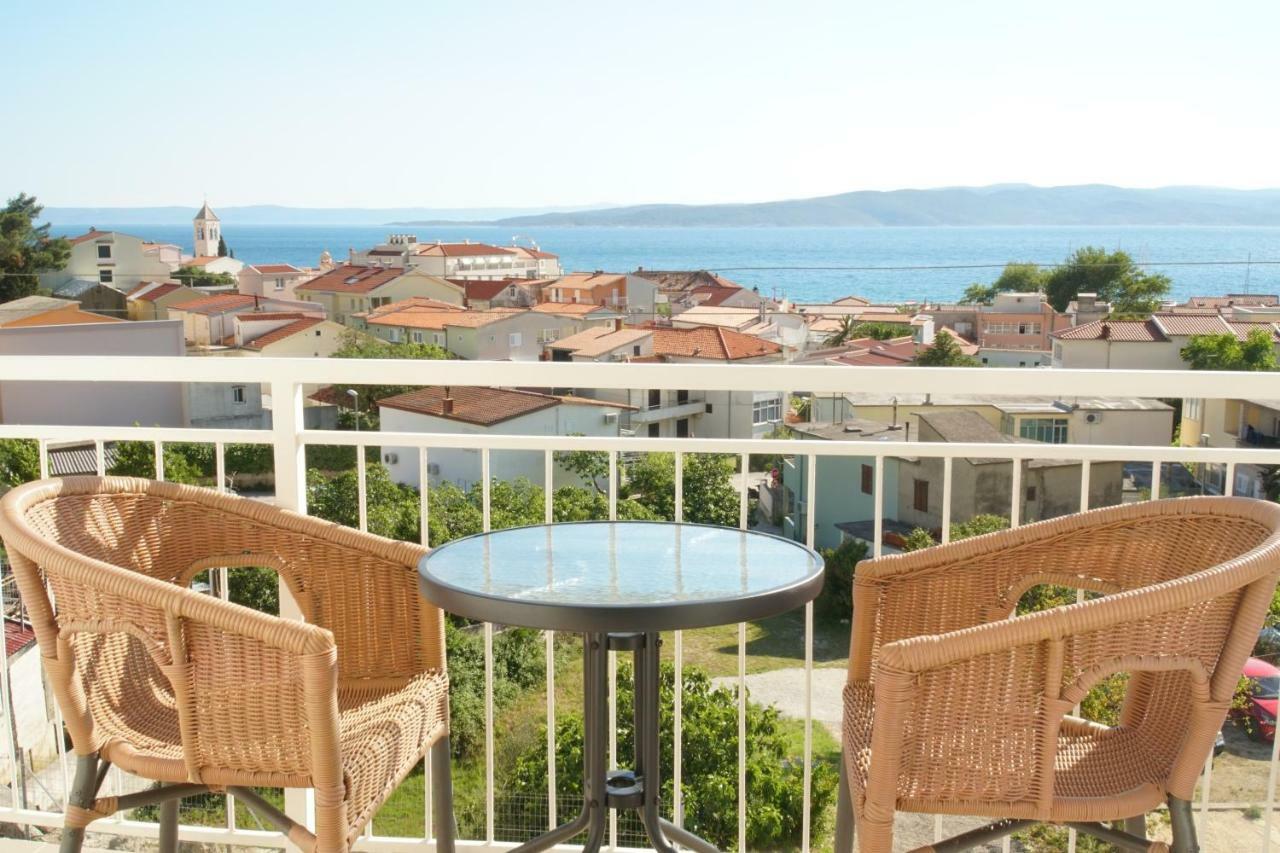 Villa Mily Baska Voda Exterior photo