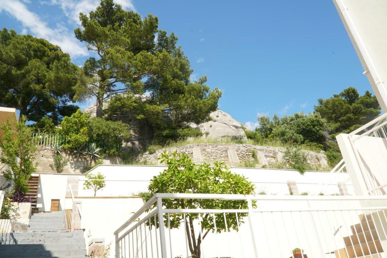 Villa Mily Baska Voda Exterior photo