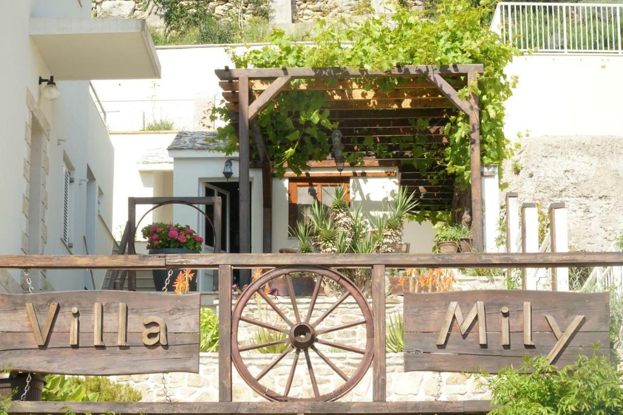 Villa Mily Baska Voda Exterior photo