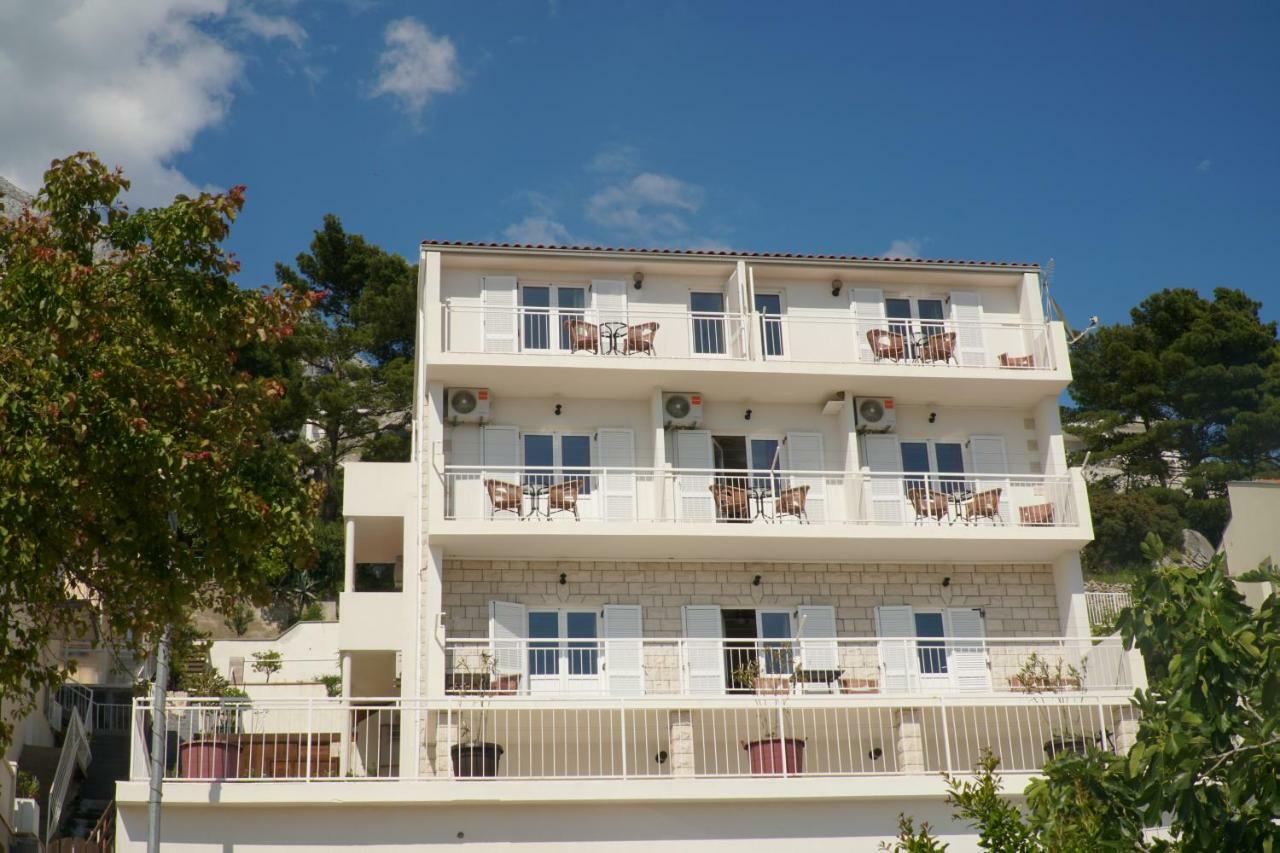 Villa Mily Baska Voda Exterior photo