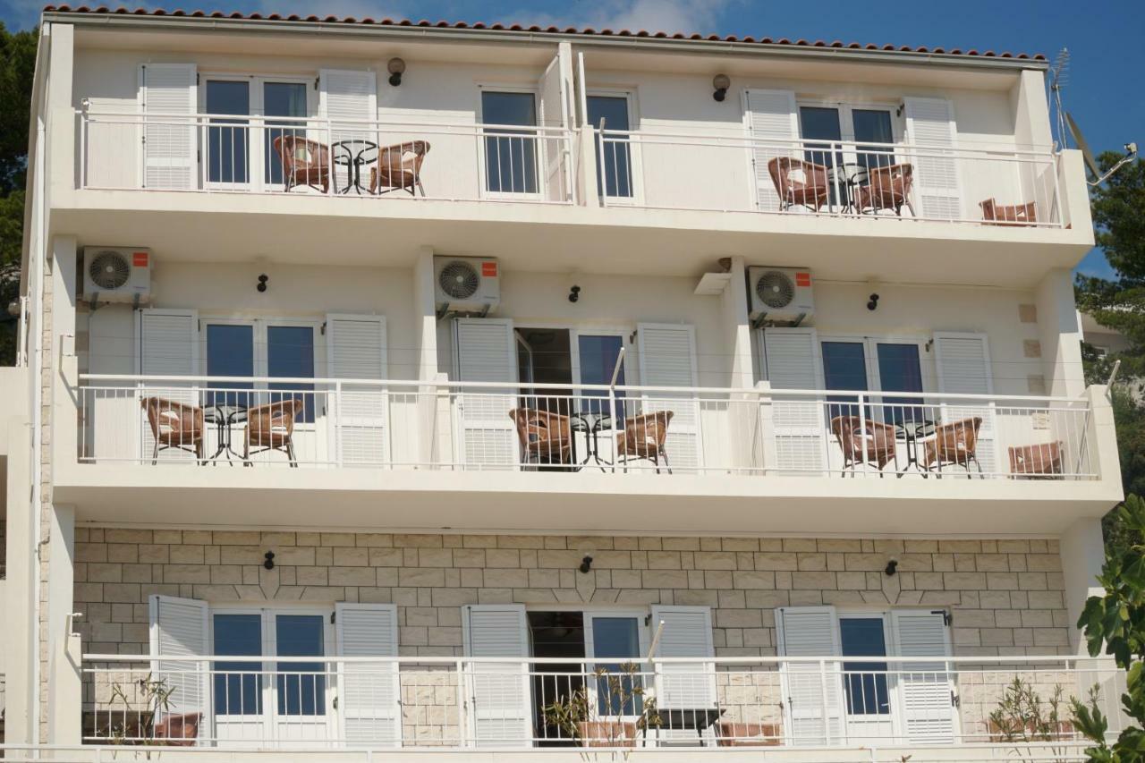 Villa Mily Baska Voda Exterior photo