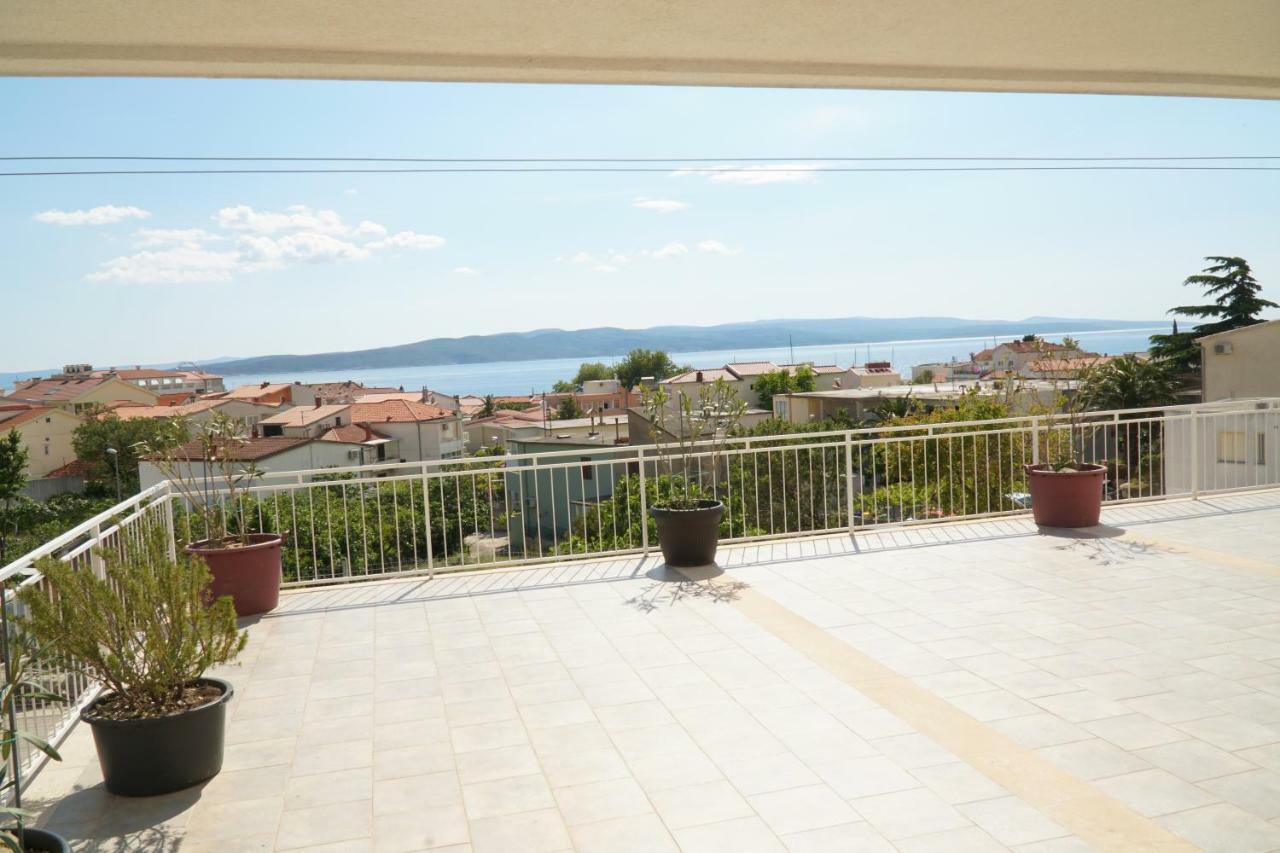 Villa Mily Baska Voda Exterior photo