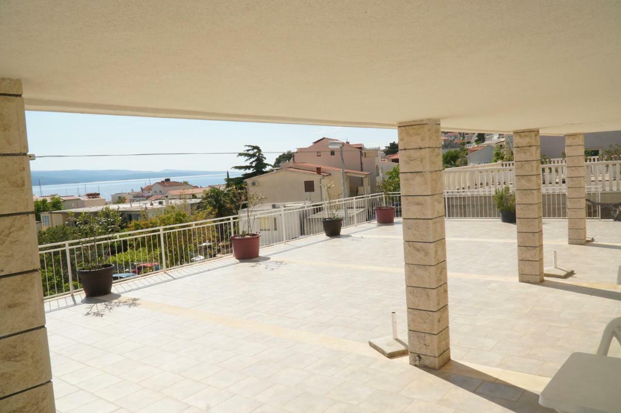 Villa Mily Baska Voda Exterior photo
